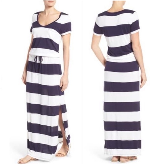 caslon maxi dress